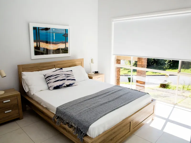 Blissful Stay Moments From the Beach