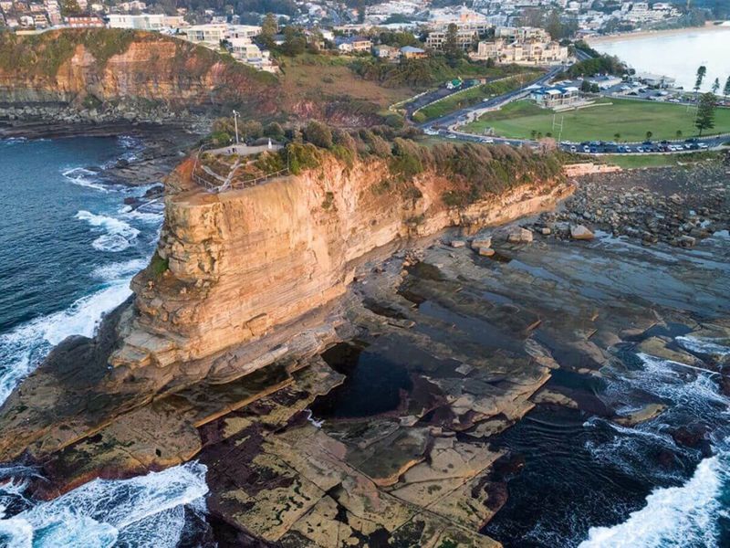 Holiday Home with Ocean Views Wamberal