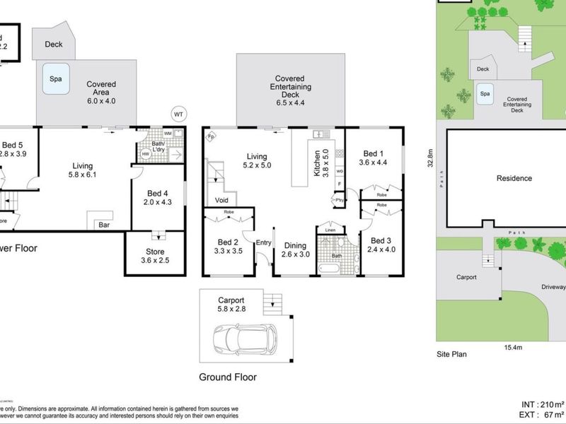 Holiday Home with Ocean Views Wamberal
