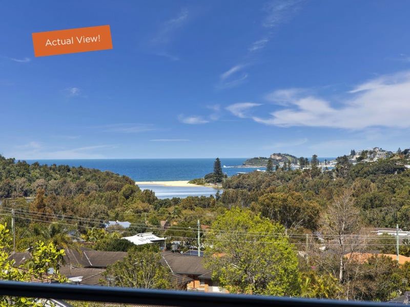 Holiday Home with Ocean Views Wamberal