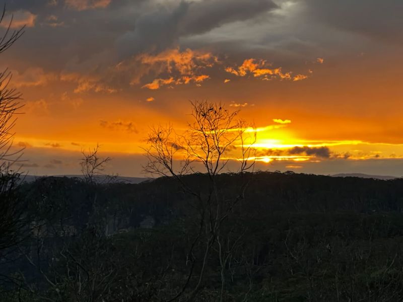 Majestic Mountain View in Katoomba