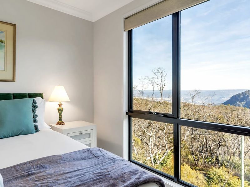 Majestic Mountain View in Katoomba