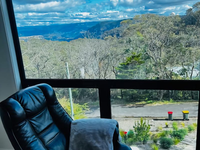 Majestic Mountain View in Katoomba