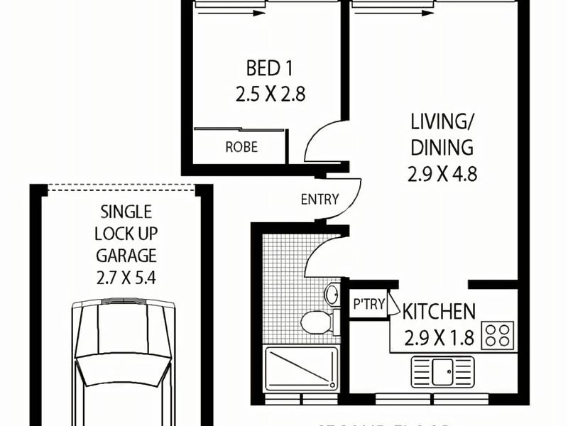 Seaside Escape Private Balcony BBQ