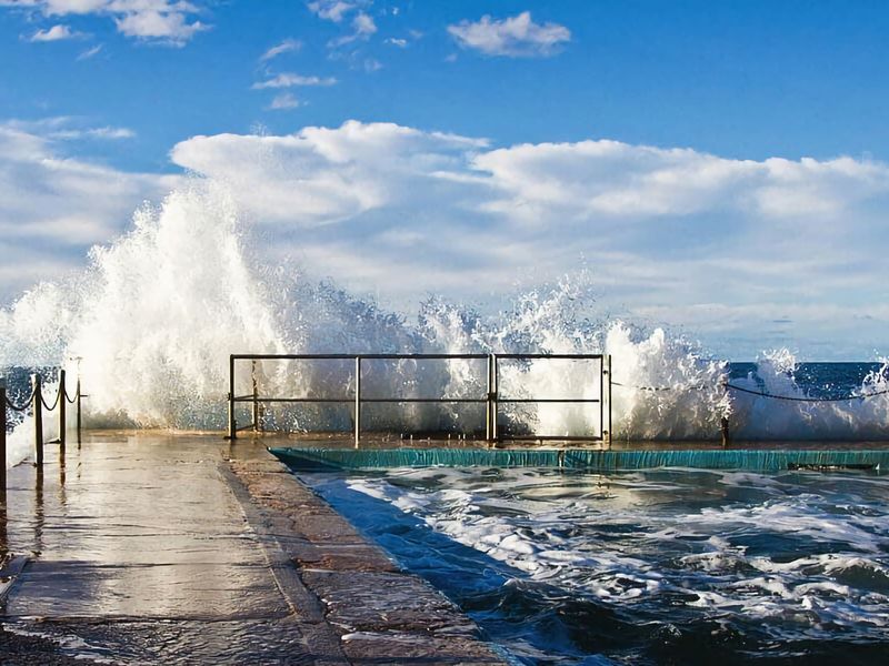 Seaside Escape Private Balcony BBQ