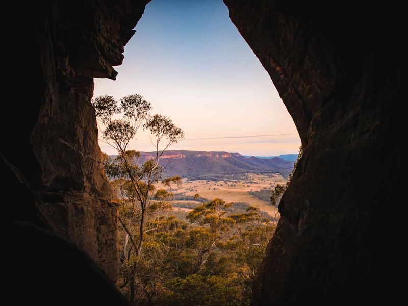Area shot: Scenic mountain views showcasing the beauty of the region.