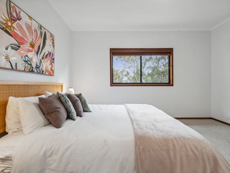 Cozy room perfect for a restful night.