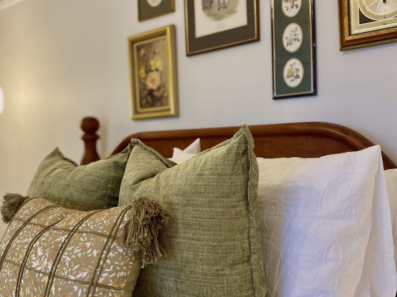 Deodar Cottage Amid Century Old Trees