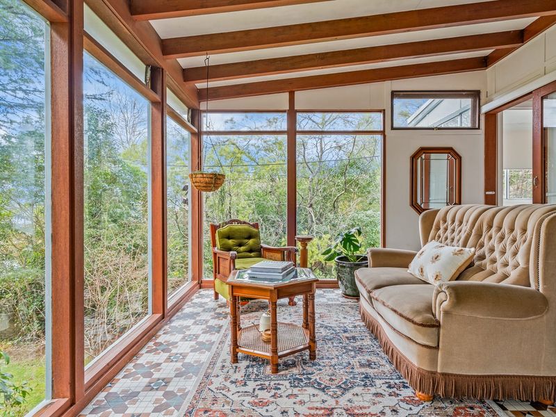 Deodar Cottage Amid Century Old Trees