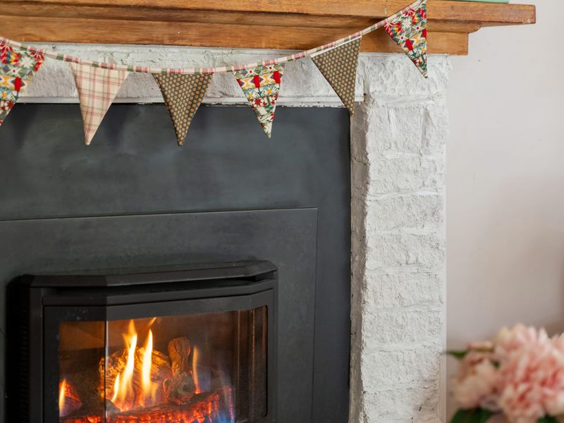 Deodar Cottage Amid Century Old Trees
