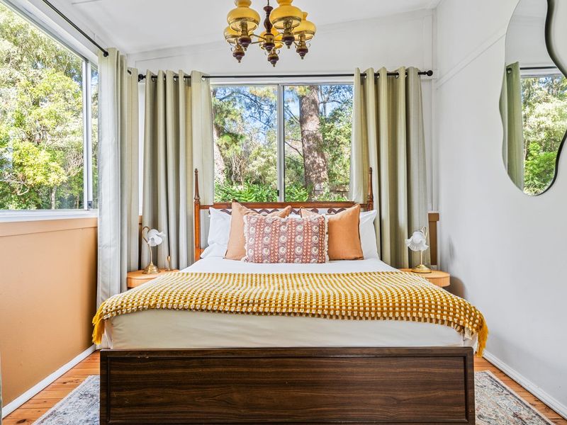 Deodar Cottage Amid Century Old Trees