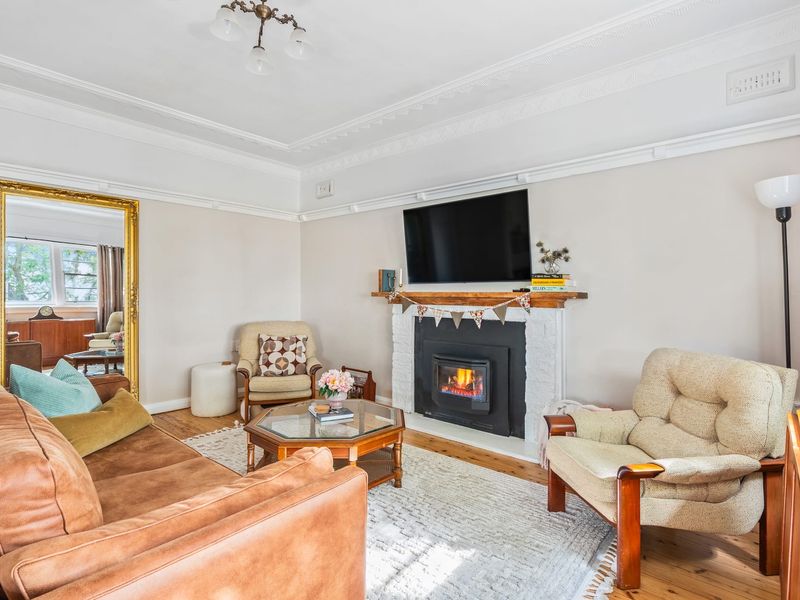 Deodar Cottage Amid Century Old Trees