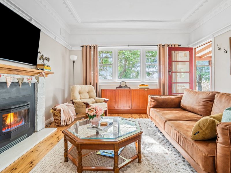 Deodar Cottage Amid Century Old Trees