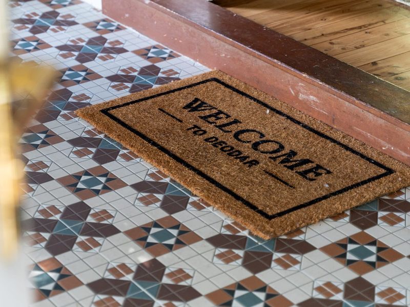 Deodar Cottage Amid Century Old Trees