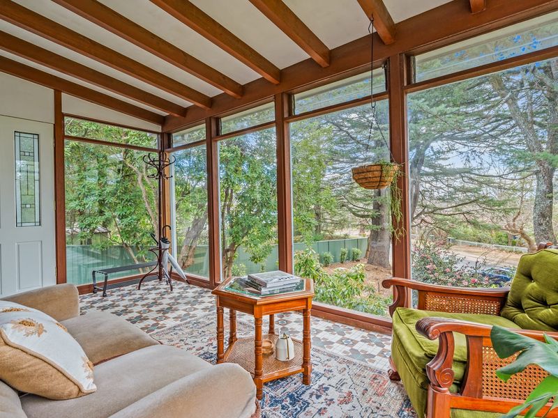 Deodar Cottage Amid Century Old Trees