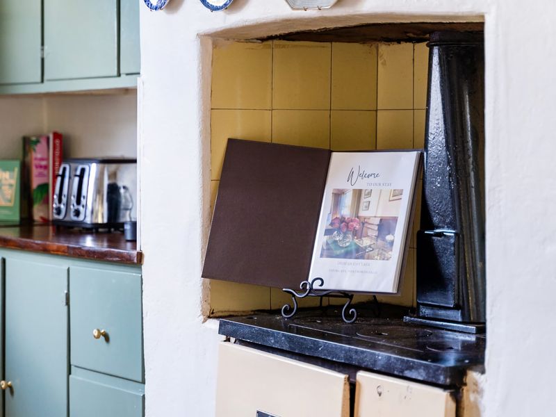 Deodar Cottage Amid Century Old Trees