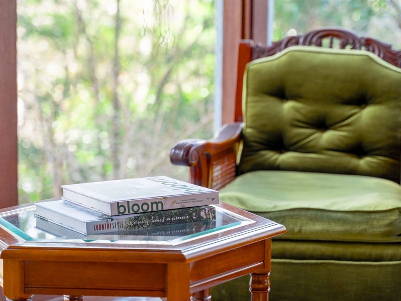 Deodar Cottage Amid Century Old Trees