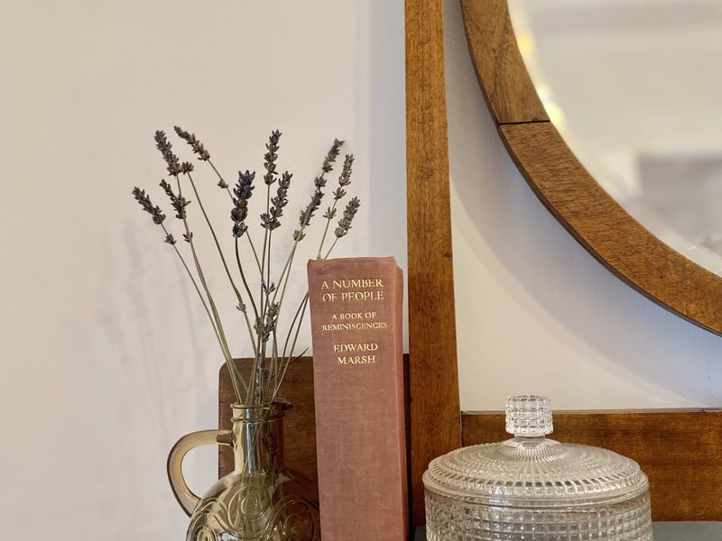 Deodar Cottage Amid Century Old Trees