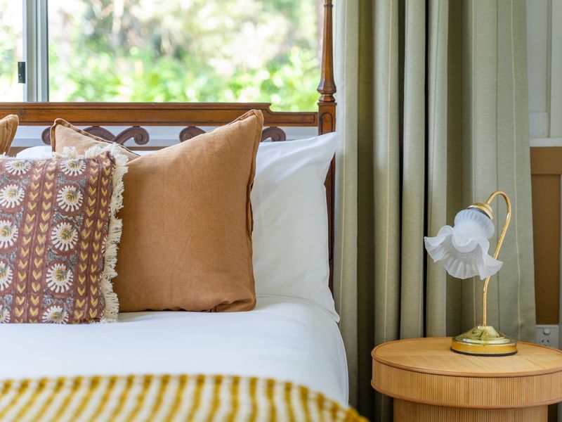 Deodar Cottage Amid Century Old Trees