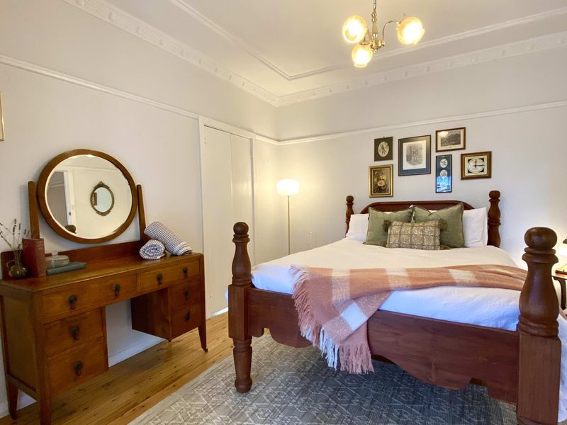 Deodar Cottage Amid Century Old Trees