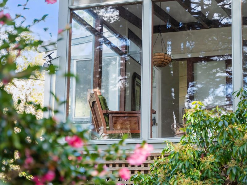 Deodar Cottage Amid Century Old Trees