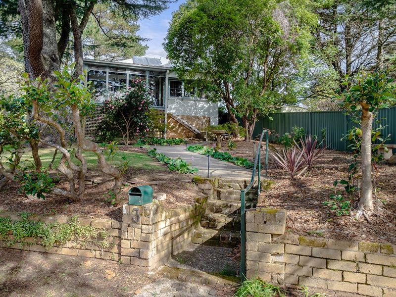 Deodar Cottage Amid Century Old Trees