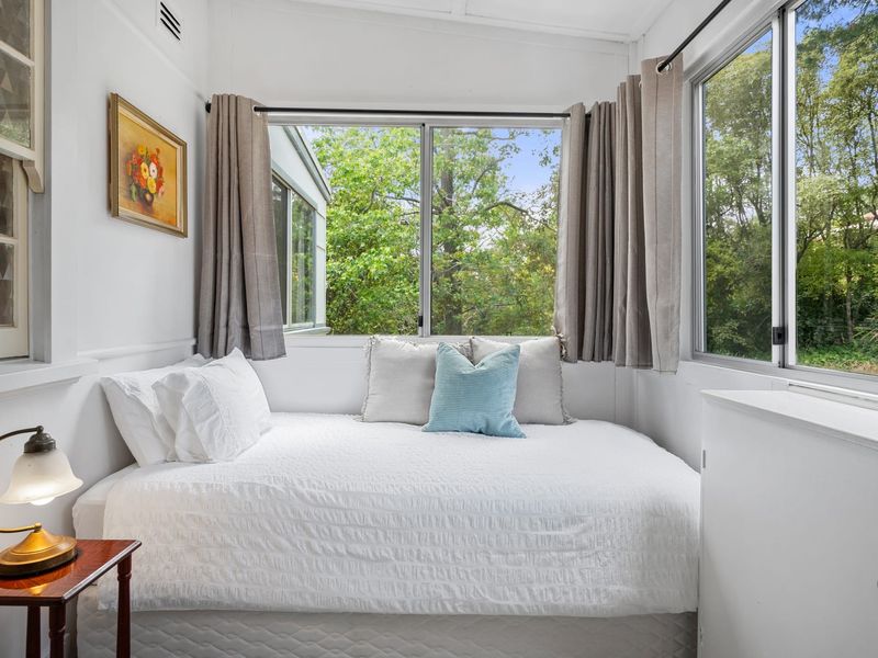 Deodar Cottage Amid Century Old Trees