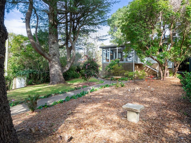 Deodar Cottage Amid Century Old Trees