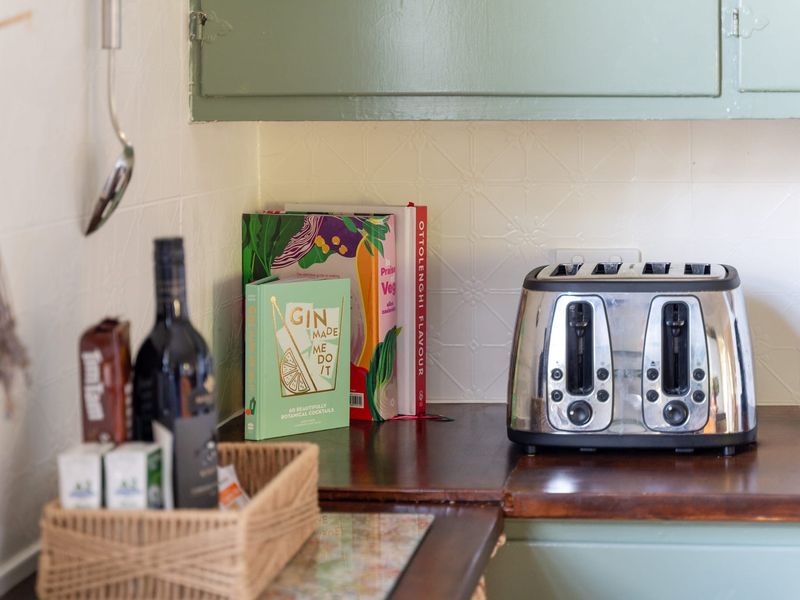 Deodar Cottage Amid Century Old Trees