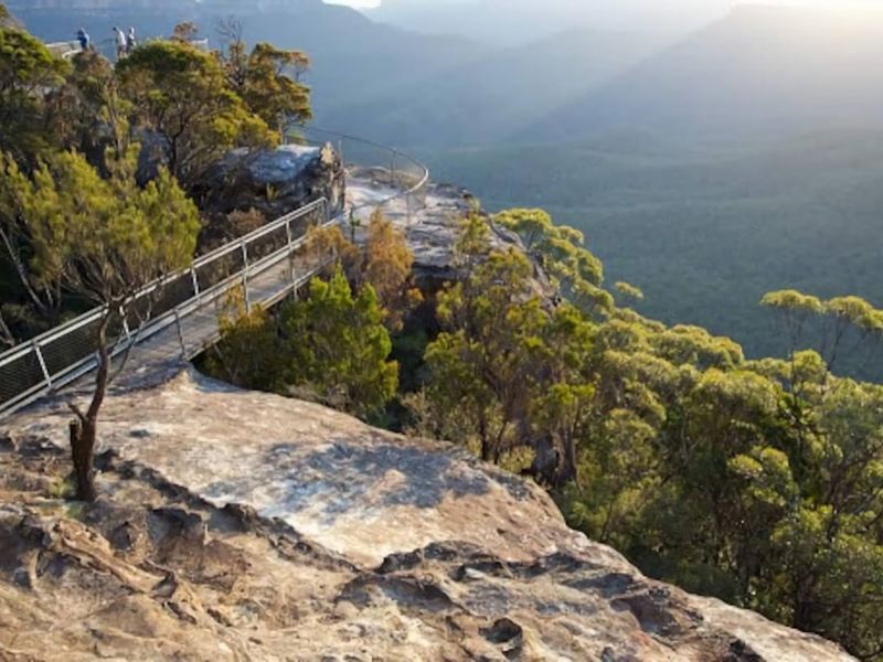 Luxury Heritage Home 10min Walk to Scenic World