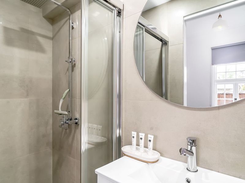 Private ensuite bathroom designed for everyday comfort.