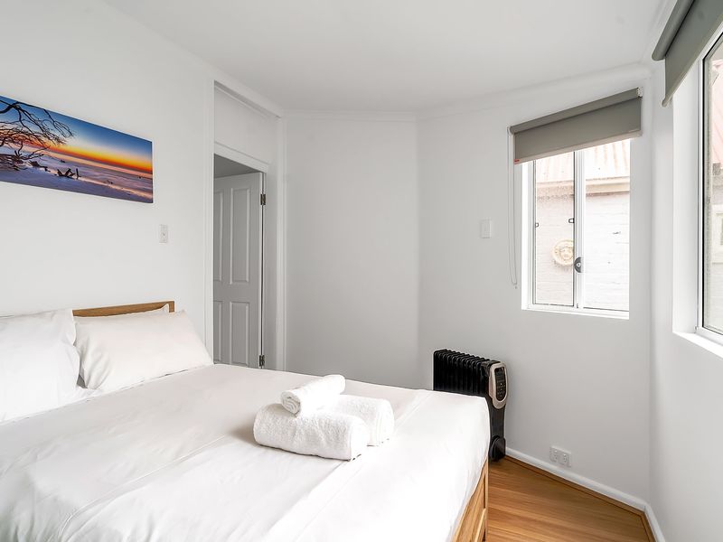 Bright and welcoming double bedroom