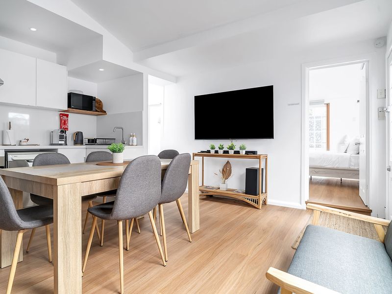 Light, practical open-plan lounge perfect for everyday living.