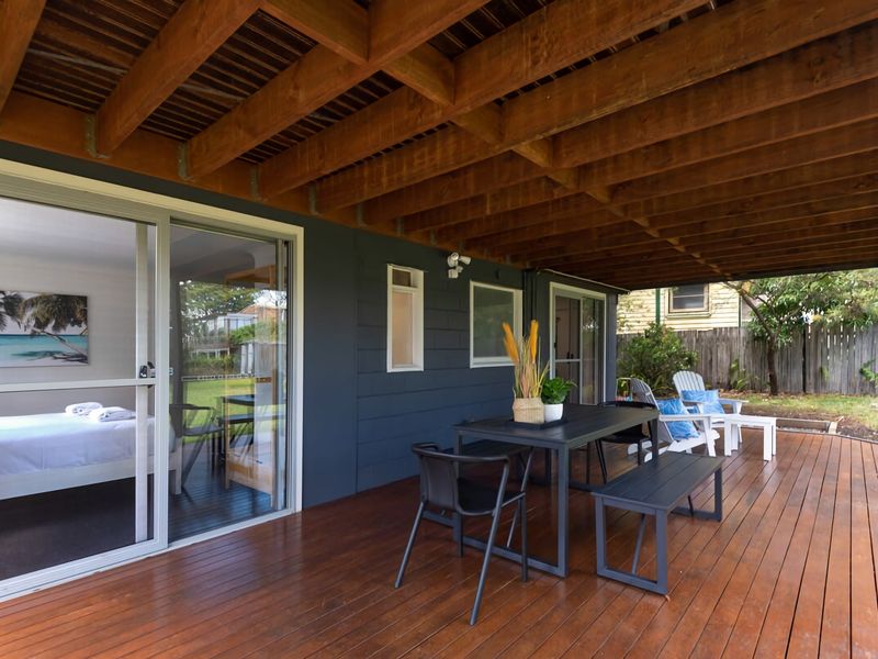 Beach House Ocean Views in Batehaven