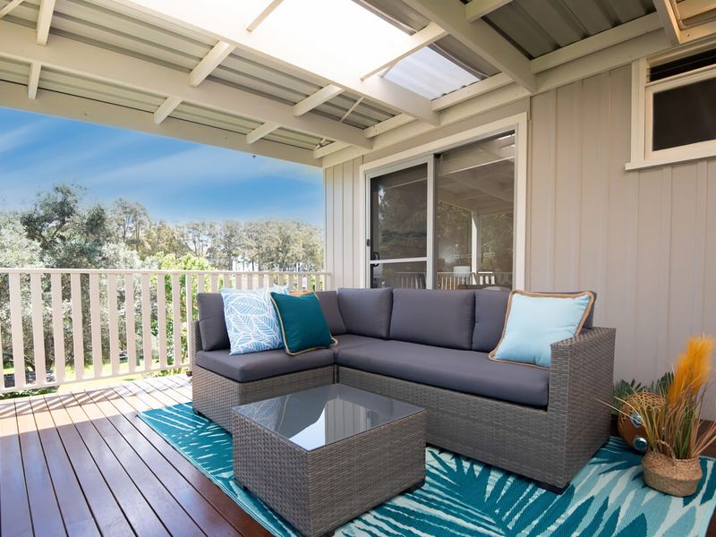 Beach House Ocean Views in Batehaven