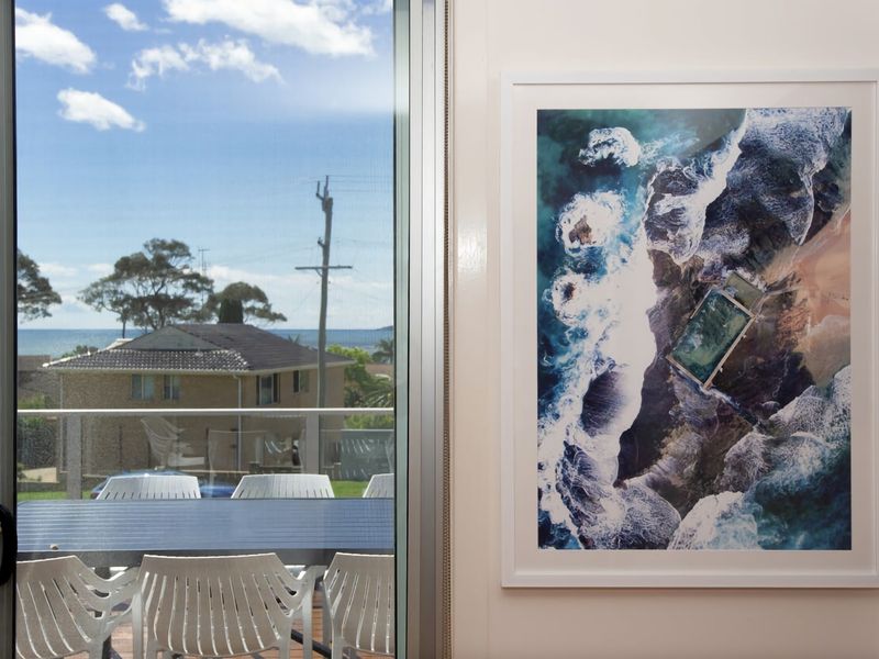 Beach House Ocean Views in Batehaven