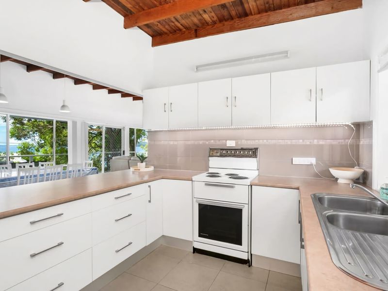 Whip up a meal with a view.