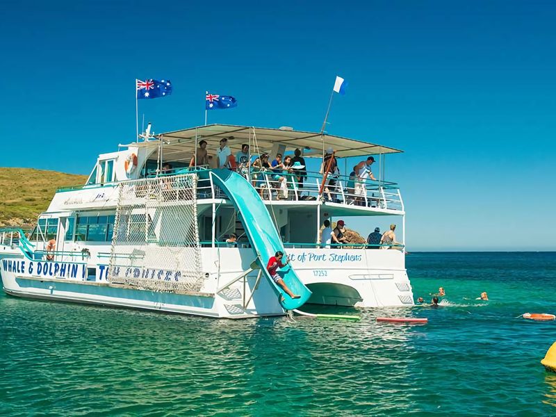 Your perfect day on the water awaits.