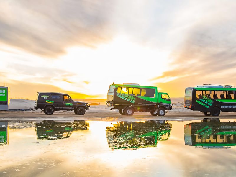 Your next great adventure is waiting, just outside your door.