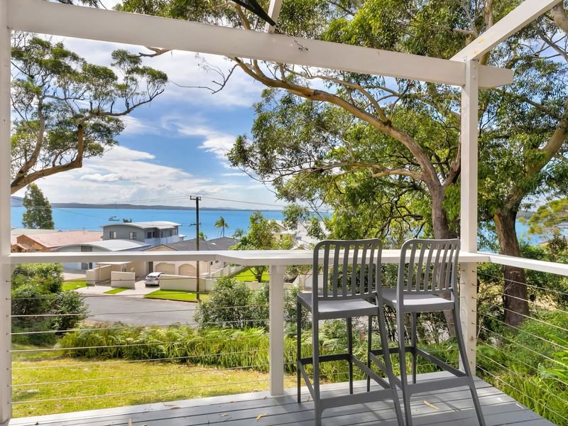 Your private escape with a breathtaking view.