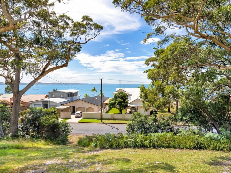 Wake up to this view every morning.