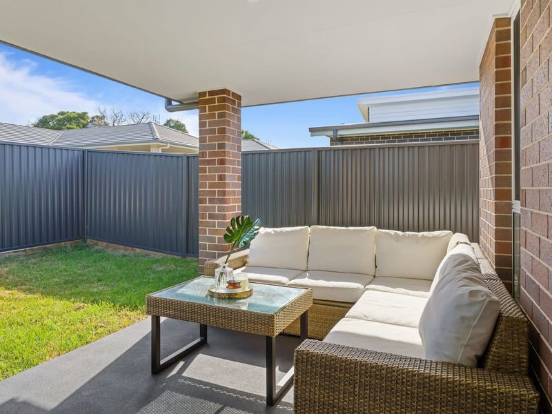 Vineyard Oasis Heart of the Hunter