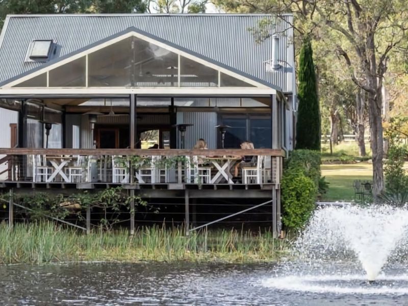 Vineyard Oasis Heart of the Hunter