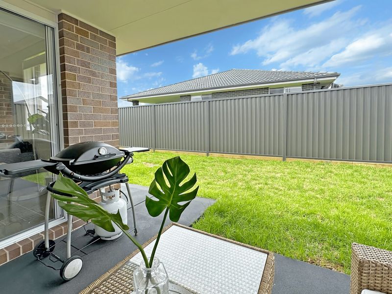 Vineyard Oasis Heart of the Hunter