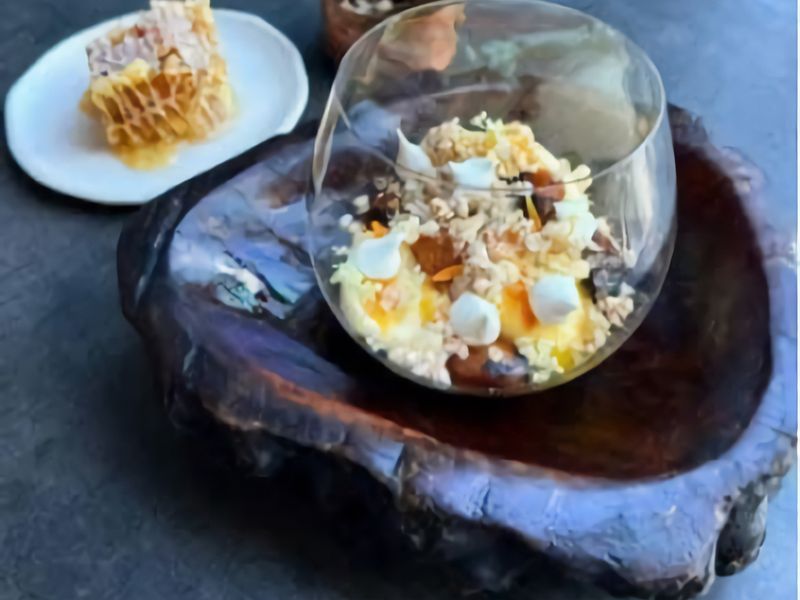 Dessert dreams come true right at your fingertips!
