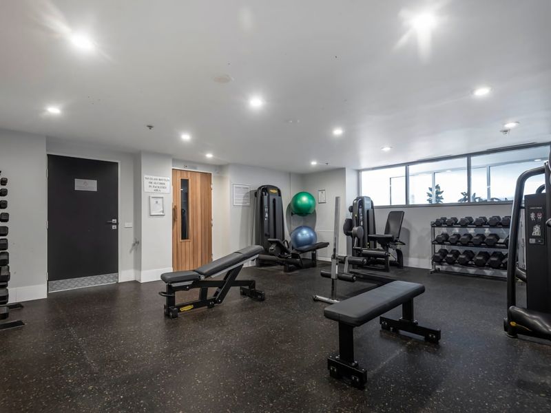 Communal Gym