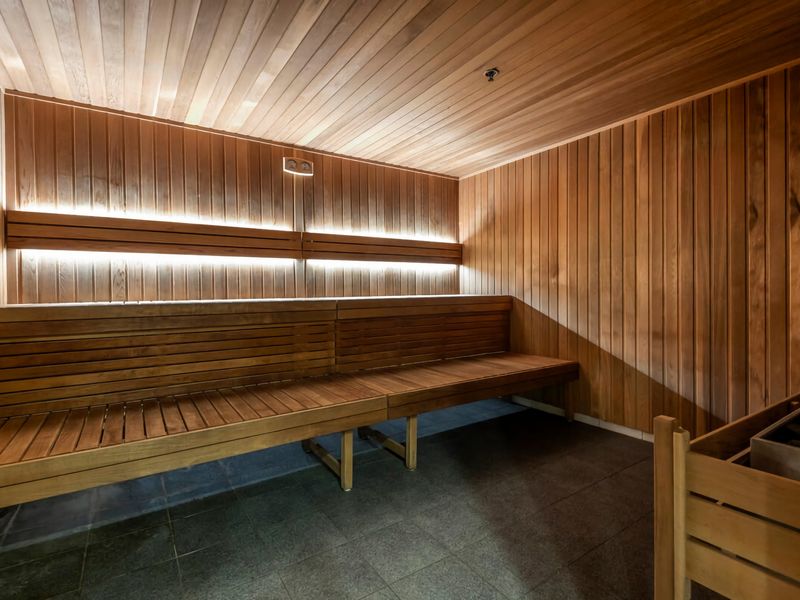 Communal Sauna