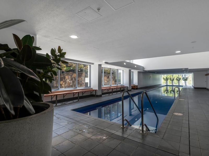 Communal Pool