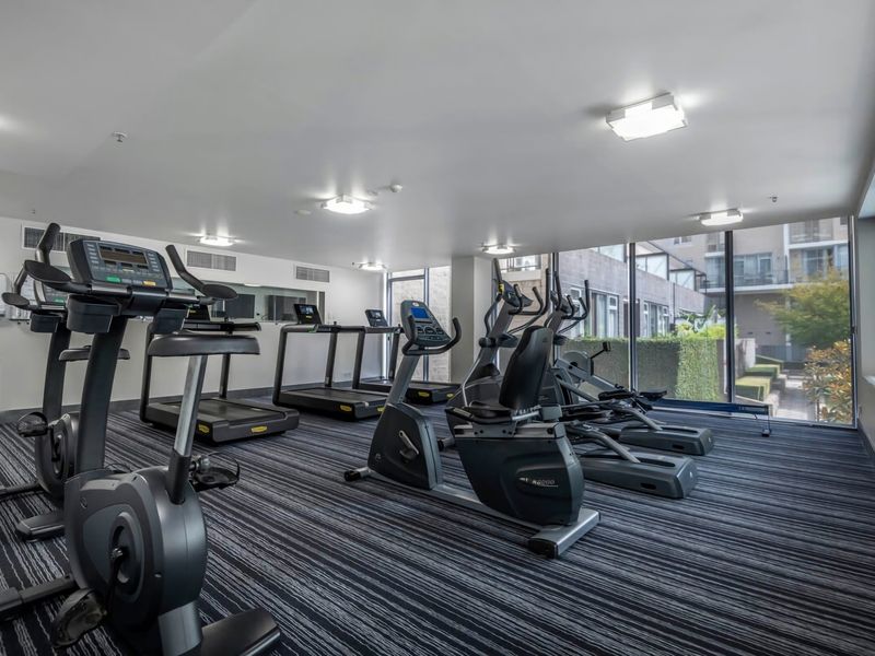 Communal Gym