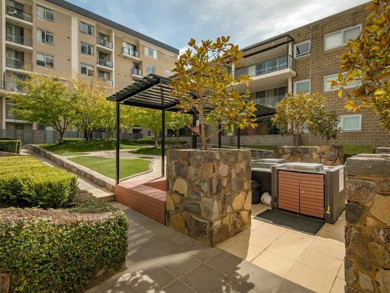 Communal Area